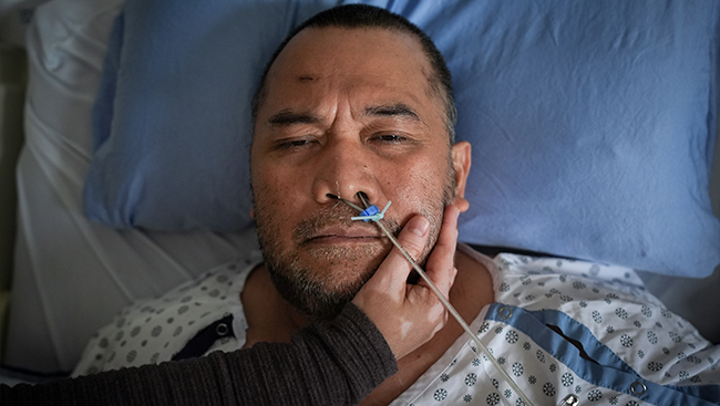 Family in B.C. festival tragedy celebrates small victories on long road to recovery